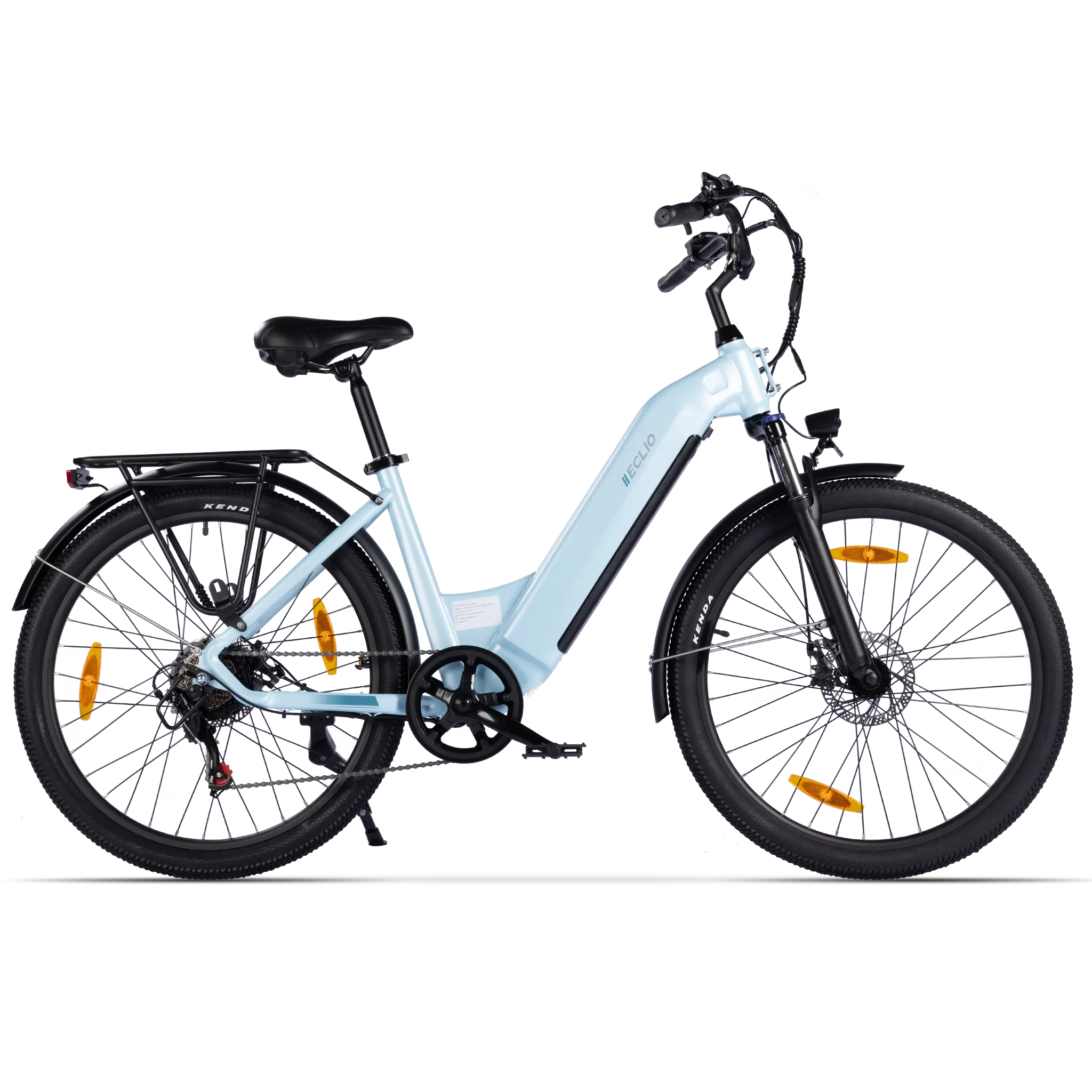 ECLIO C03 City E-Bike