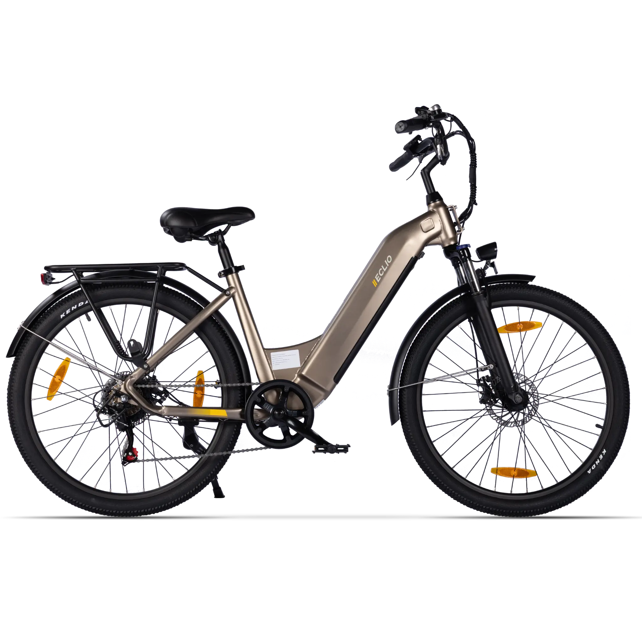 ECLIO C03 City E-Bike