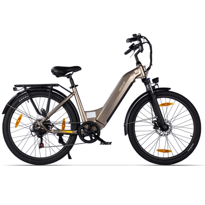 ECLIO C03 City E-Bike