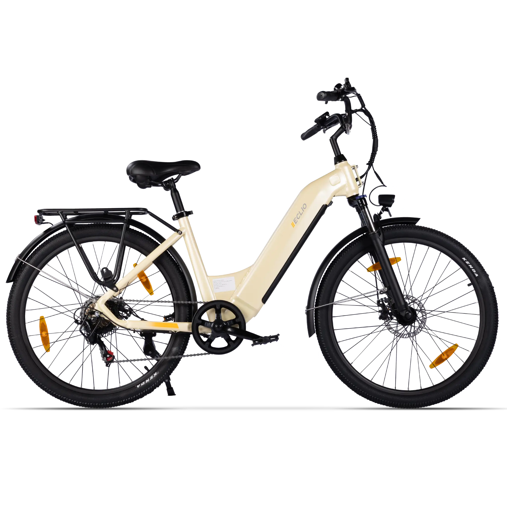 ECLIO C03 City E-Bike