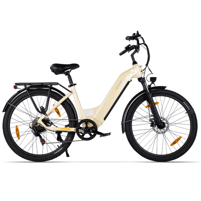 ECLIO C03 City E-Bike